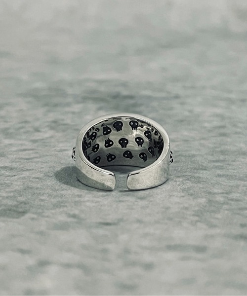 blatto（ブラット） 指輪 リング 「B-925 SILVER」925リング b925-r001