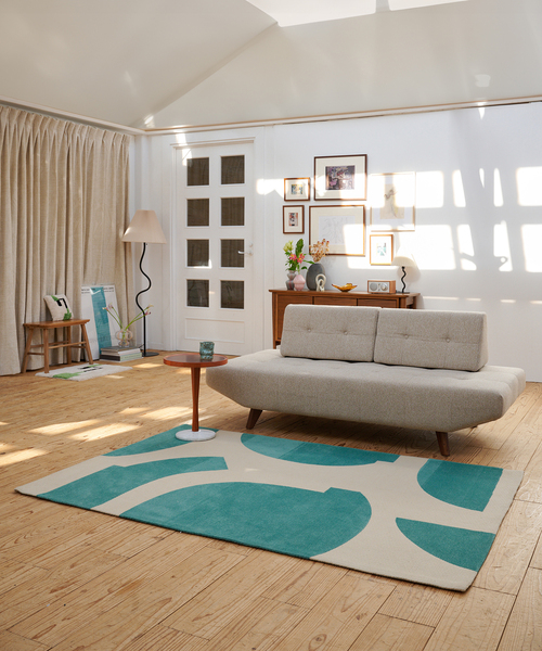 journal standard Furniture ラグ ラグマット OAKMONT RUG