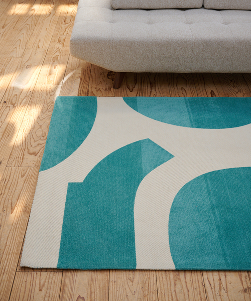 140×200 ジャーナルスタンダードファニチャー ラグ マット journal standard Furniture（ジャーナル スタンダード ファニチャー