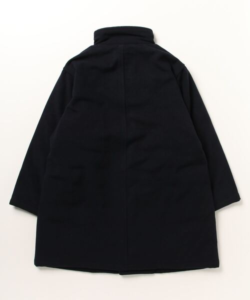 Danton（ダントン） ダウンコート 36 ネイビー レディース : ZOZOTOWN