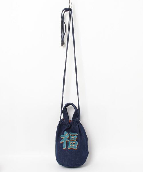 HOUSTON（ヒューストン） ショルダーバッグ バッグ HOUTSTON / EMB