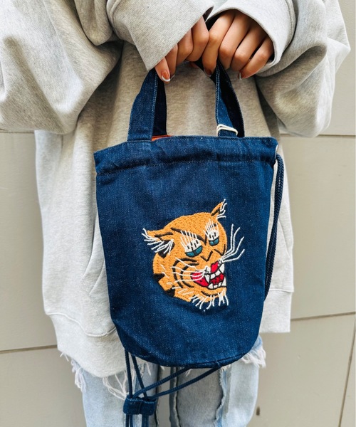 HOUSTON（ヒューストン） ショルダーバッグ バッグ HOUTSTON / EMB