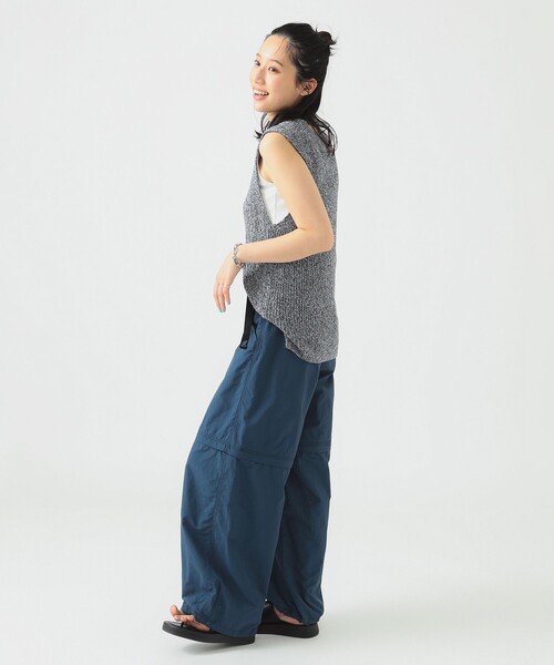 最終お値下げ❣️GRAMICCI ナイロン レディース スカーチョ スカンツ 楽天市場】グラミチ ナイロン パンツ（レディースファッション