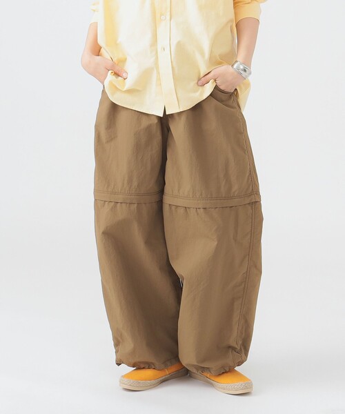 GRAMICCI 定価16500円 ナイロンパンツ S Japan Exclusive】NYLON GRAMICCI PANT | ナイロングラミチ