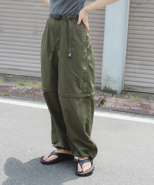 GRAMICCI パンツ 「別注」Gramicci / ナイロン パンツ（S〜M