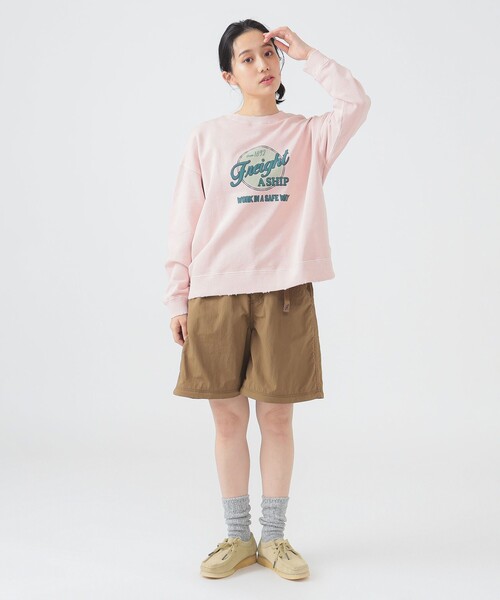 GRAMICCI 定価16500円 ナイロンパンツ S GRAMICCI パンツ 「別注」Gramicci / ナイロン パンツ（S〜M