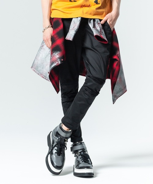 glamb（グラム） パンツ Astronaut Tapered Pants / アストロノート