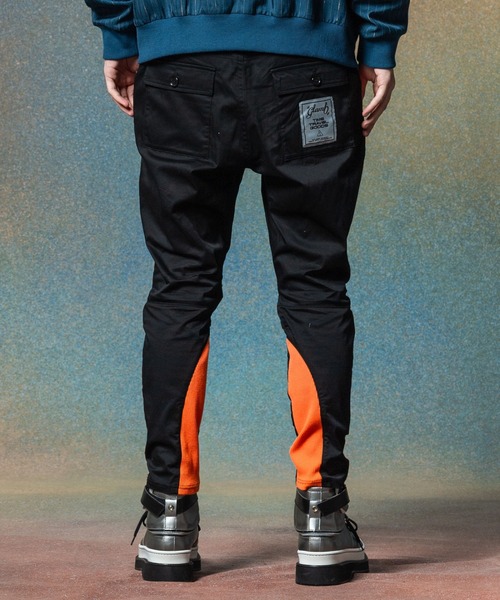 glamb（グラム） パンツ Astronaut Tapered Pants / アストロノート