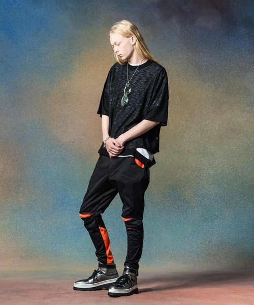 glamb（グラム） パンツ Astronaut Tapered Pants / アストロノート