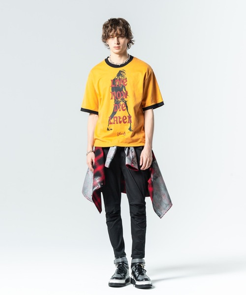 glamb（グラム） パンツ Astronaut Tapered Pants / アストロノート