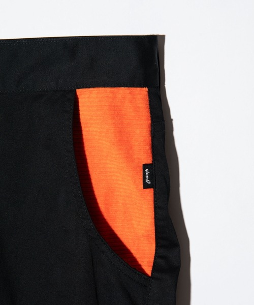 glamb アストロノートテーパードパンツ GB0225/P06 : Astronaut Tapered Pants / アストロノートテーパード