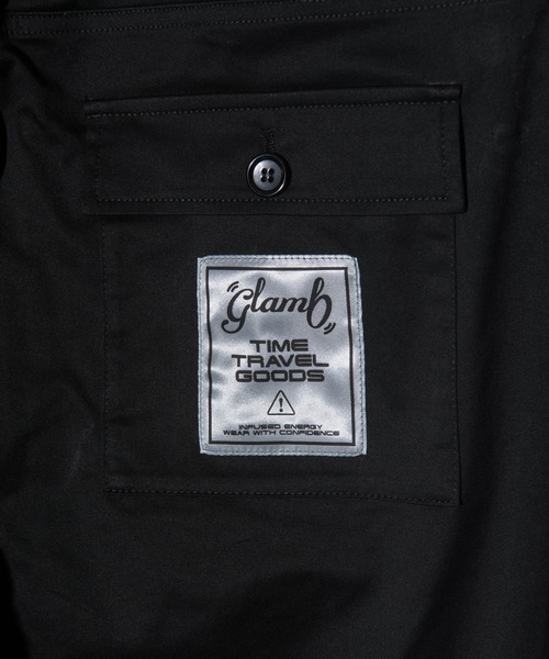 glamb（グラム） パンツ Astronaut Tapered Pants / アストロノート