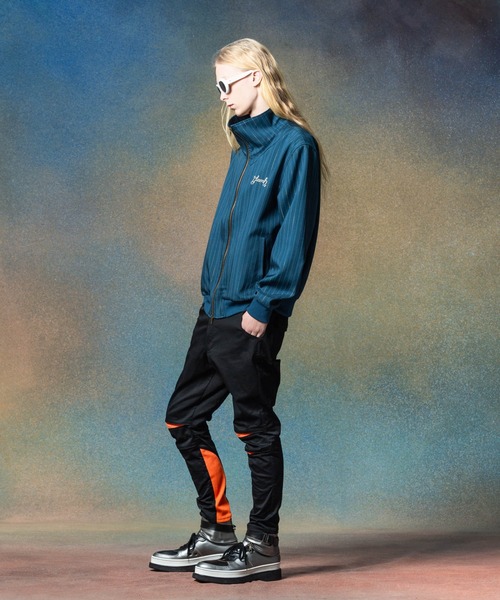 glamb（グラム） パンツ Astronaut Tapered Pants / アストロノート