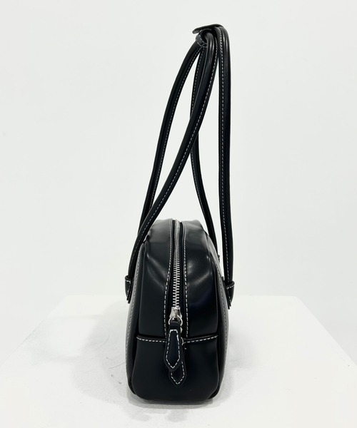 超美品⭐︎SLOBEスクエアボストンバック 新品 SLOBE IENA スクエアボストンバッグ