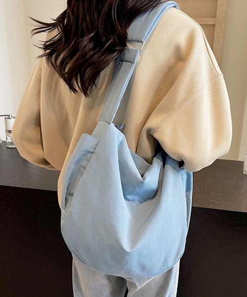 florist ショルダーバッグ バッグ 「ふわっと軽い」サイド