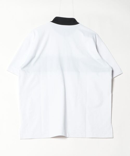 2025年最新海外 New Balance シャツ ニューバランス HALF ZIP MOCK NECK メンズウェア