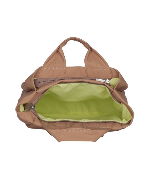極美品 CAMPER カンペール Globo リュック レザー カンペール CAMPER [カンペール] GLOBO リュック （ネイビー