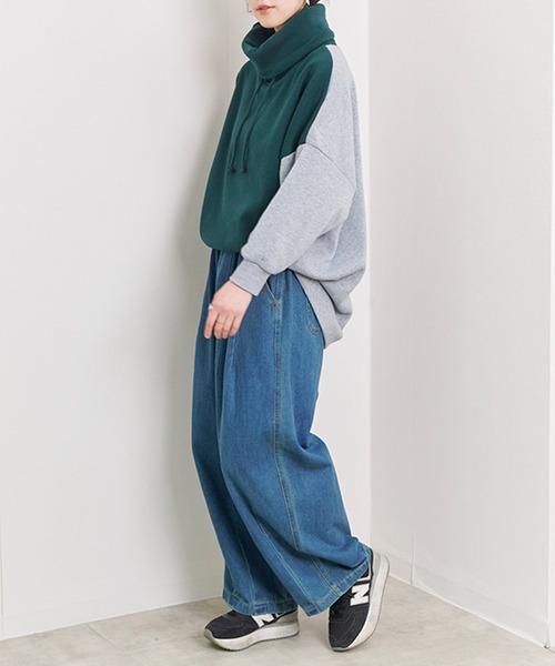 ounce dove blue denim leday デニム 韓国 ounce dove blue denim leday デニム 韓国