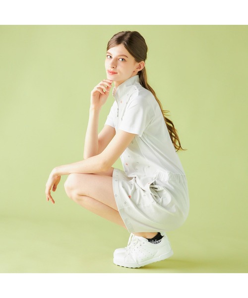Marie Claire ワンピース marie claire GOLF/マリクレール