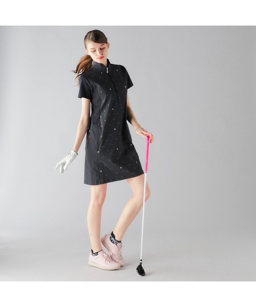 Marie Claire ワンピース marie claire GOLF/マリクレール