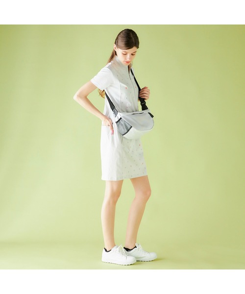 Marie Claire（マリ クレール） ワンピース marie claire GOLF/マリ