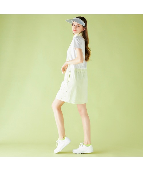 Marie Claire ワンピース marie claire GOLF/マリクレール