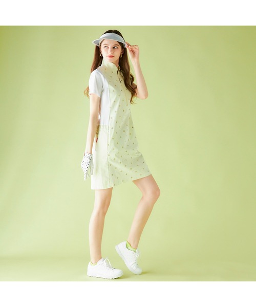 Marie Claire ワンピース marie claire GOLF/マリクレール