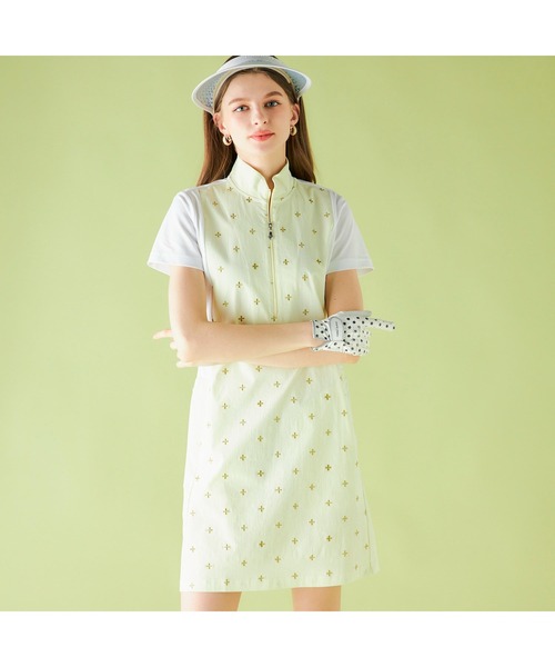 Marie Claire ワンピース marie claire GOLF/マリクレール