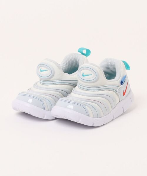 【新品】NIKE ナイキ ダイナモフリー　白　20.5センチ ナイキ ダイナモフリーのおすすめ人気商品一覧 通販 - Yahoo