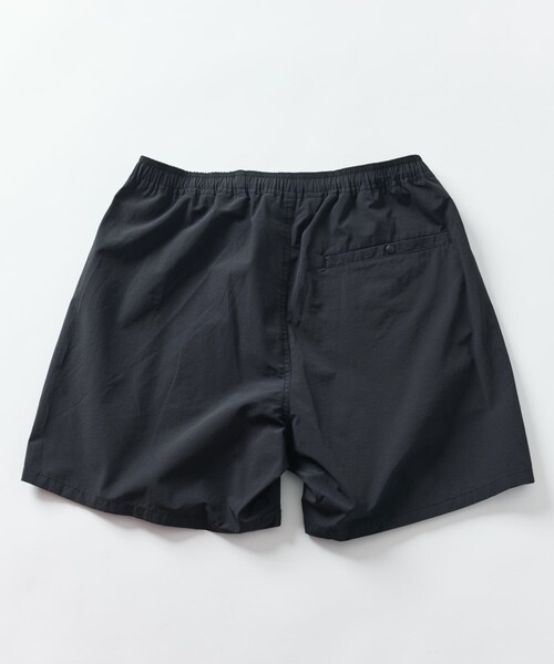 MAISON SPECIAL メンズ ナイロン ハーフパンツ MAISON SPECIAL メンズ ナイロン ハーフパンツ