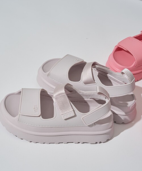 FREAK'S STORE（フリークスストア） 厚底 ugg サンダル 限定展開 UGG