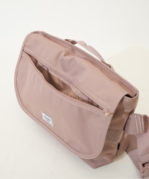 Herschel Supply（ハーシェルサプライ） ショルダーバッグ GRADE MID