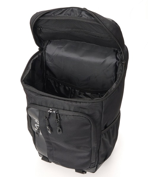 今期　新品　セール　 RVCAルーカ　バックパック　黒　32L　25年春夏 楽天市場】RVCA ルーカ リュック レディ—ス メンズ 通学 大容量