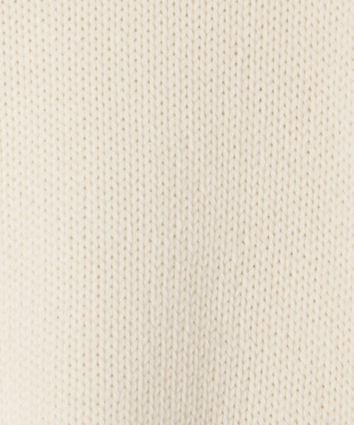 GALERIE VIE（ギャルリー ヴィー） タートルネックニット S ベージュ