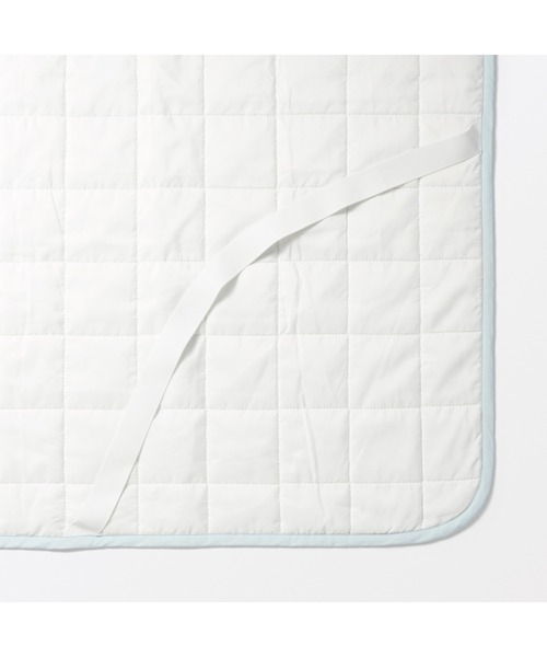 無印良品（MUJI） ベッド 寝具 ひんやり 敷パッド／S 100