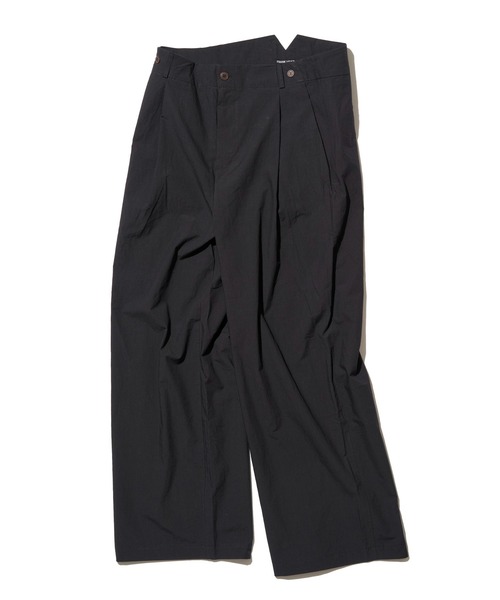 FRANK LEDER パンツ TCS 11 TRIPLE WASHED THIN COTTON (313063