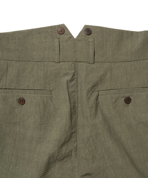 Heart 2013年6月号 FRANK LEDER パンツ TCS 11 TRIPLE WASHED THIN COTTON (313063