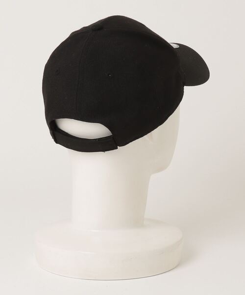 Yohji Yamamoto（ヨウジヤマモト） 刺繍キャップ「NEW ERAコラボ