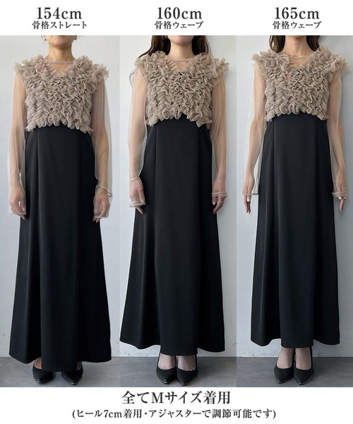 GIRL DRESS FOR NOW パーティードレス ドレス : ZOZOTOWN Yahoo!店