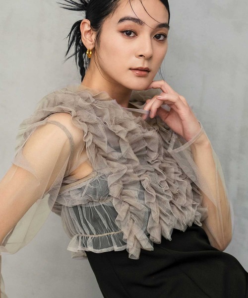 GIRL DRESS FOR NOW パーティードレス ドレス : ZOZOTOWN Yahoo!店