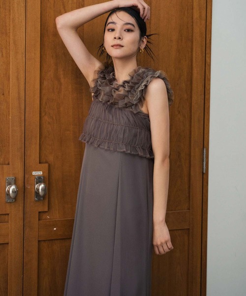 GIRL DRESS FOR NOW ドレス : ZOZOTOWN Yahoo!店 - 通販 - Yahoo