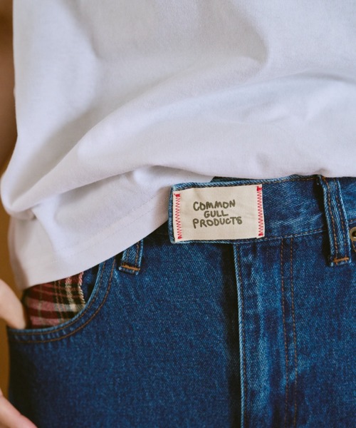 common gull products. ジーンズ デニム デニムパンツ