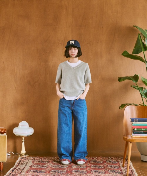 common gull products. 街のデニムパンツ common gull products. ジーンズ デニム デニムパンツ 街の