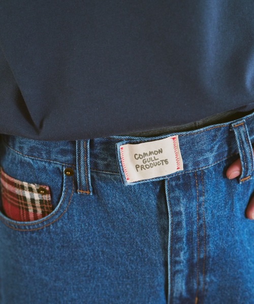 common gull products. ジーンズ デニム デニムパンツ