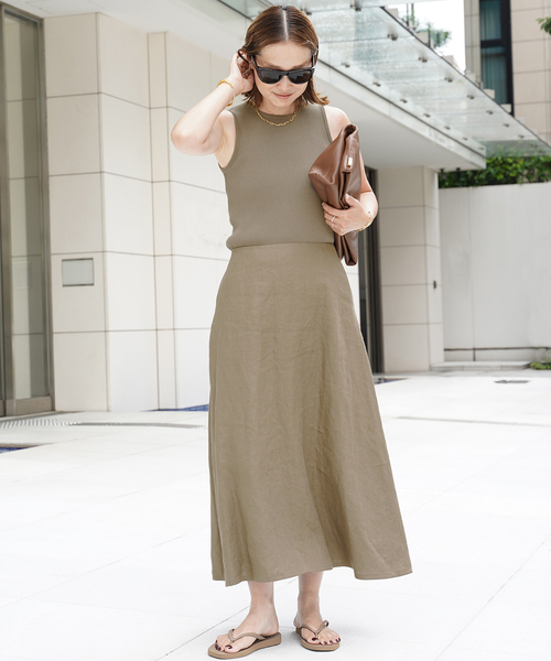【新品・タグ付き】DINER B CROP タンクトップ Diner B CROP タンクトップ（タンクトップ）｜MUSE de Deuxieme