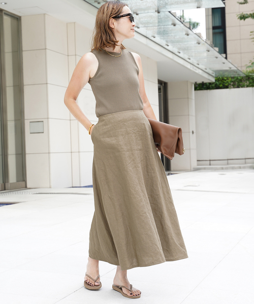 【新品・タグ付き】DINER B CROP タンクトップ Diner B CROP タンクトップ（タンクトップ）｜MUSE de Deuxieme