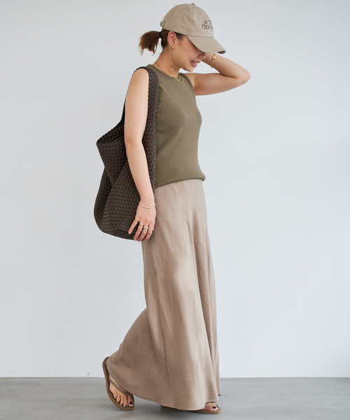 【新品・タグ付き】DINER B CROP タンクトップ Diner B CROP タンクトップ（タンクトップ）｜MUSE de Deuxieme