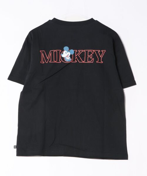 Disney（ディズニー） tシャツ 「綿100％」 親子お揃い ウォーター