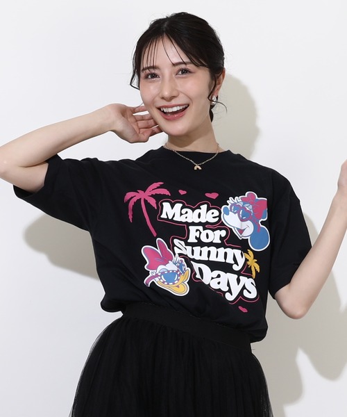 ディズニーキャラクター Tシャツ 100cm以上 imgrc0078014961.jpg