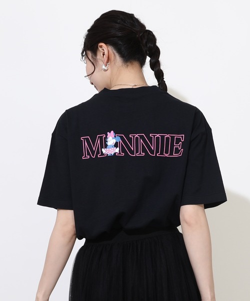 Disney（ディズニー） tシャツ 「綿100％」 親子お揃い ウォーター
